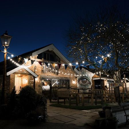 The Cartford Inn Great Eccleston Buitenkant foto