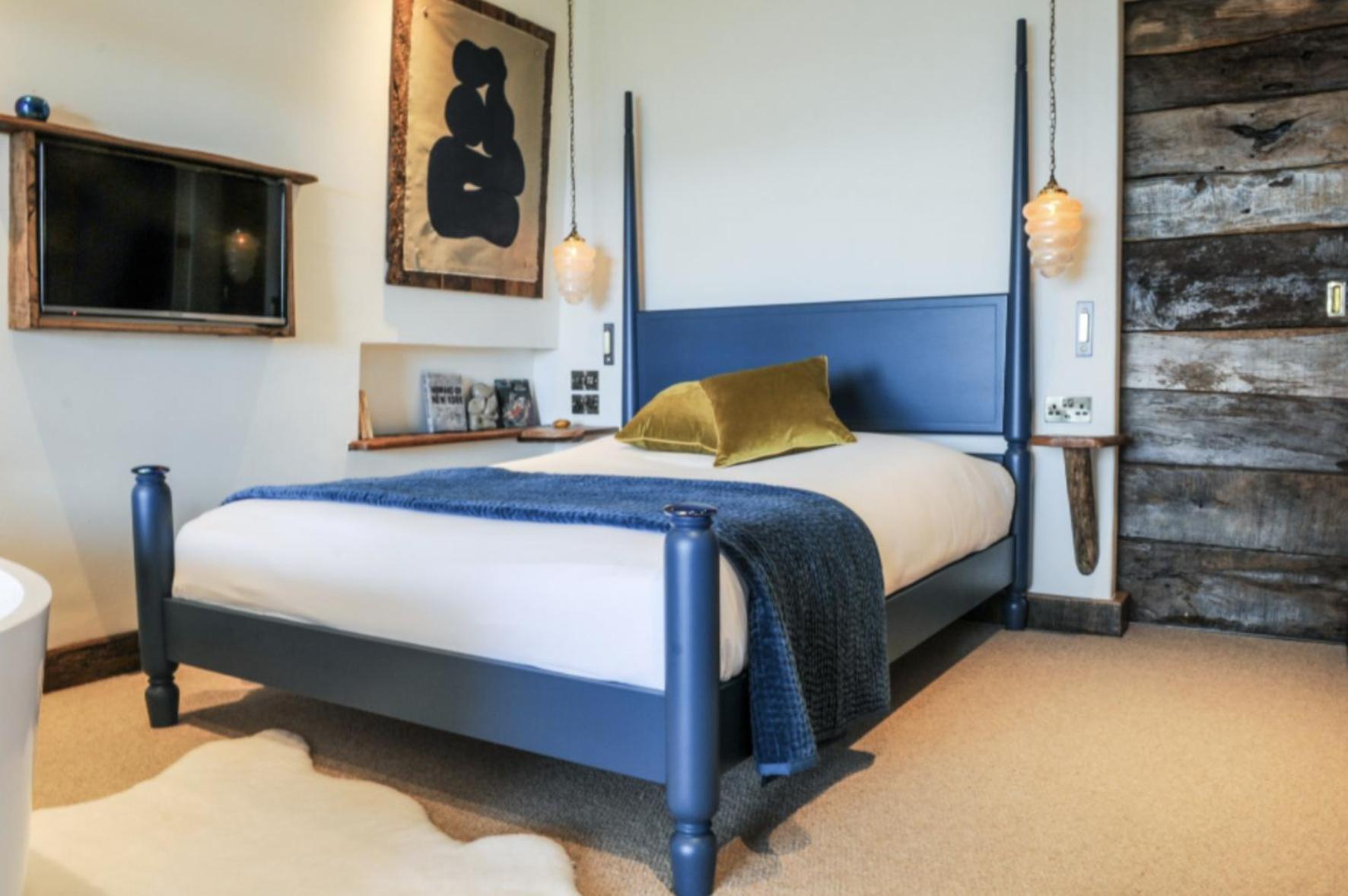The Cartford Inn Great Eccleston Buitenkant foto
