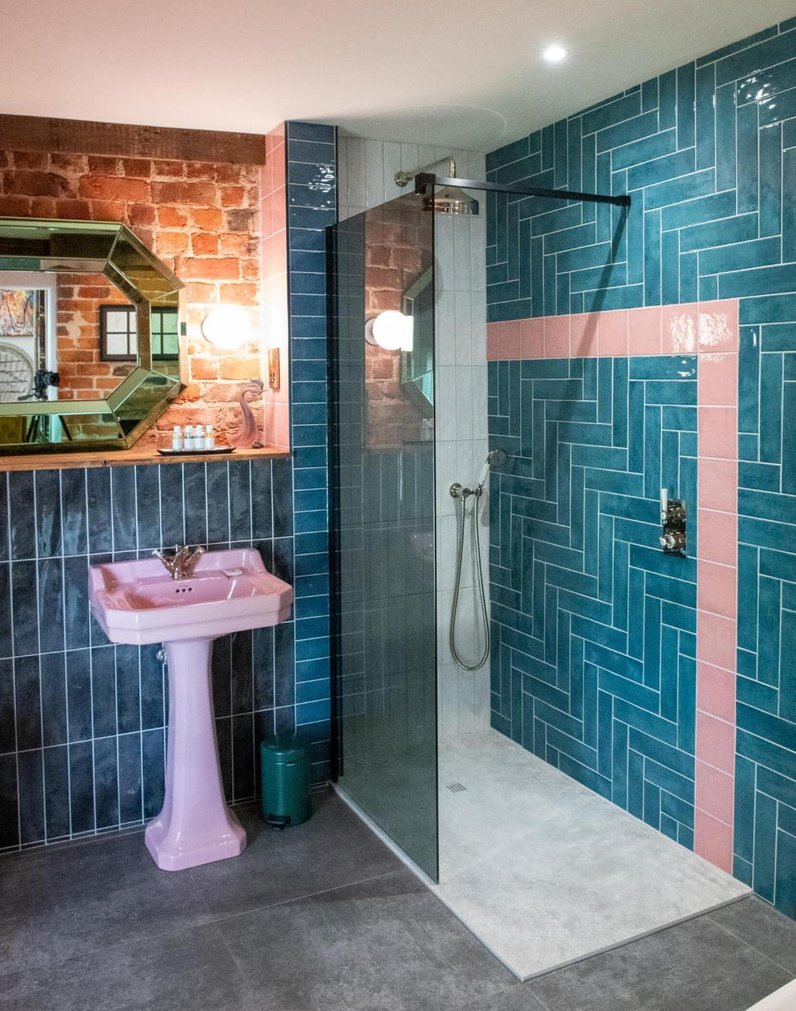 The Cartford Inn Great Eccleston Kamer foto