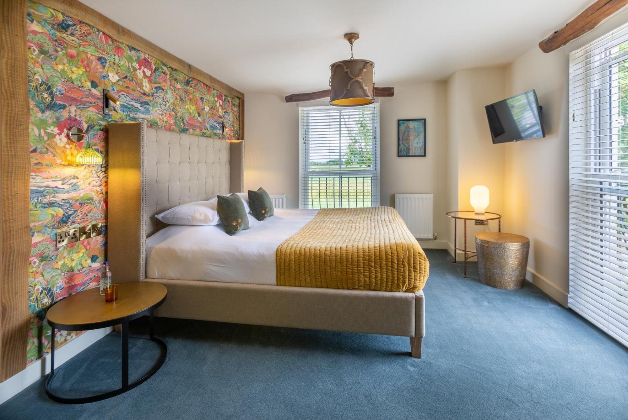 The Cartford Inn Great Eccleston Kamer foto