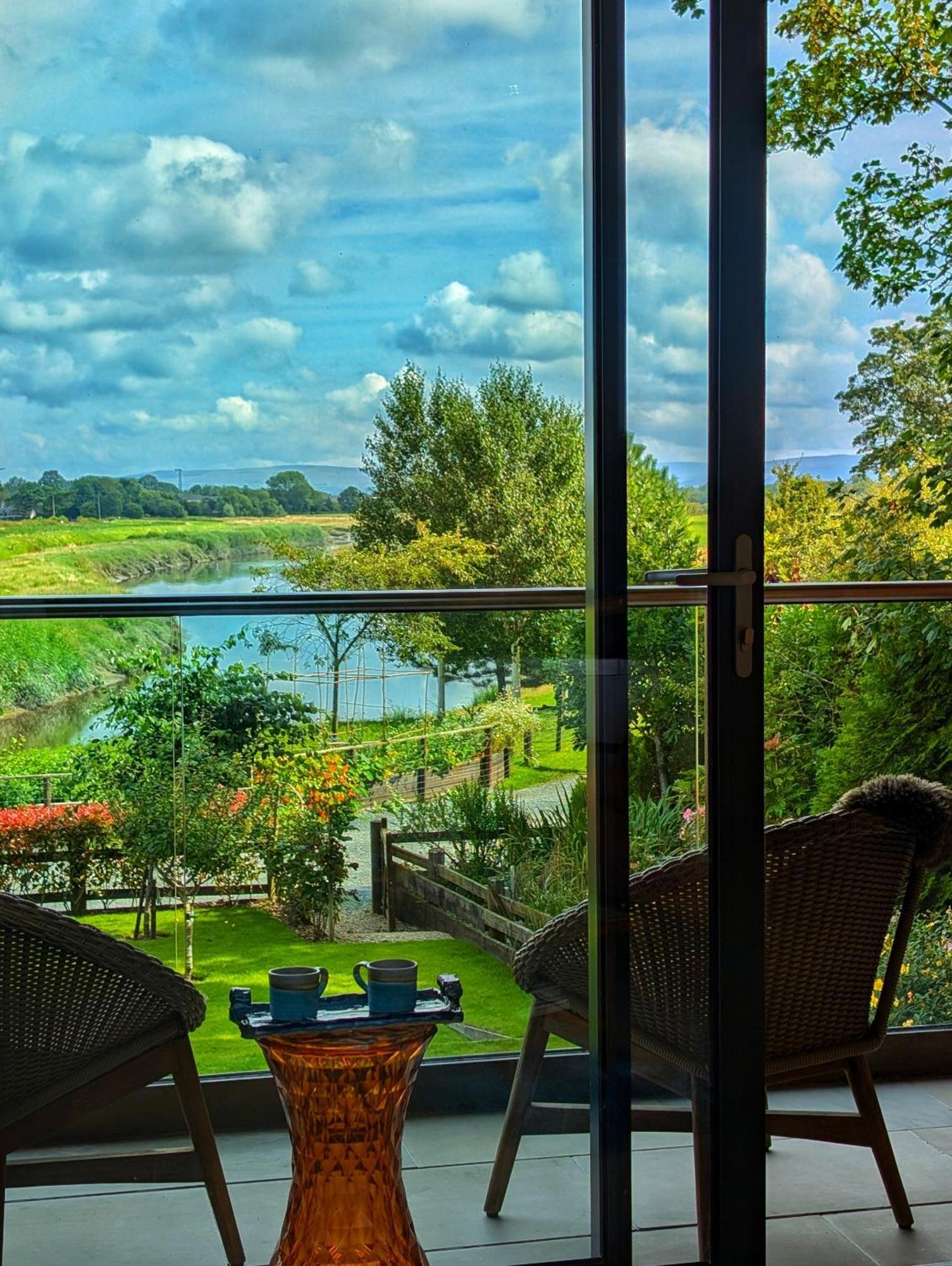 The Cartford Inn Great Eccleston Buitenkant foto