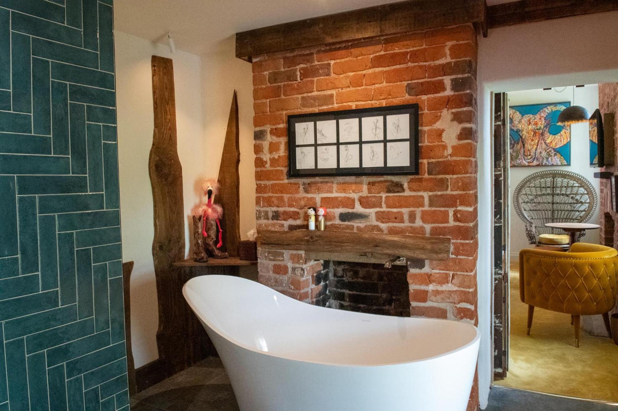 The Cartford Inn Great Eccleston Buitenkant foto