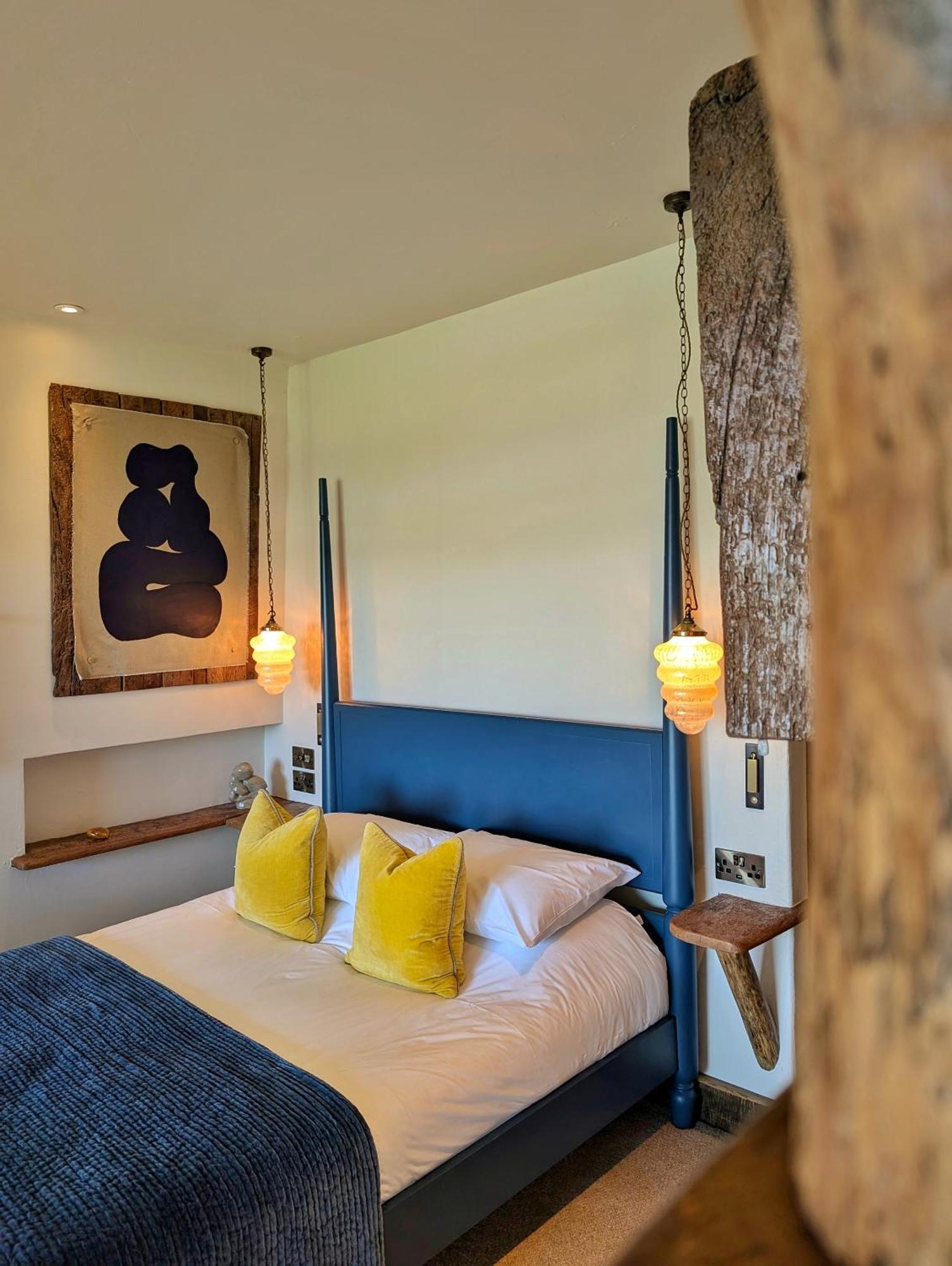 The Cartford Inn Great Eccleston Buitenkant foto