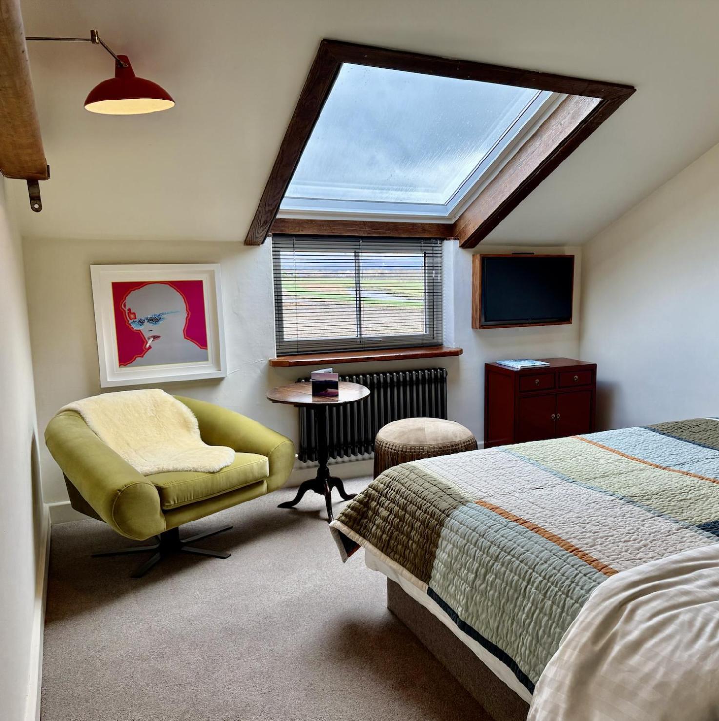 The Cartford Inn Great Eccleston Kamer foto