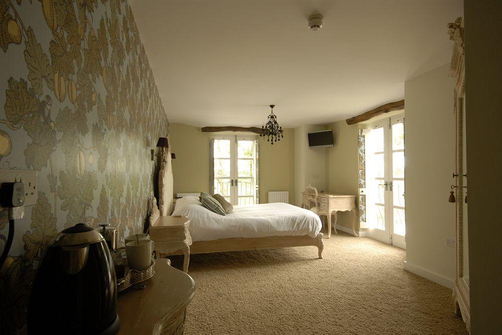The Cartford Inn Great Eccleston Buitenkant foto