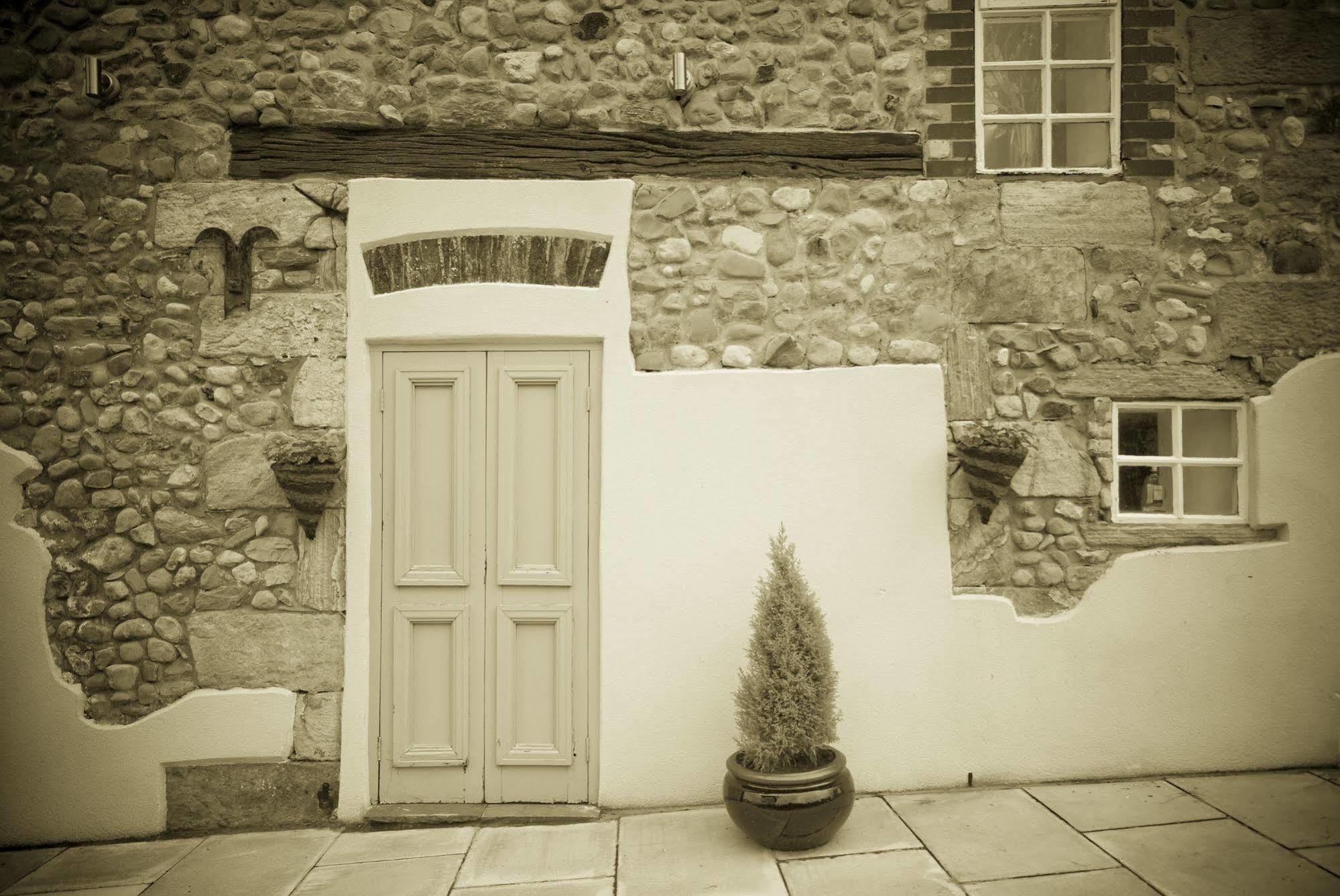 The Cartford Inn Great Eccleston Buitenkant foto